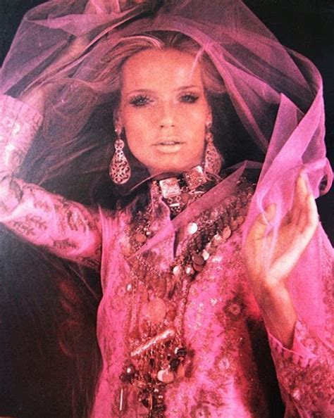 veruschka ysl|Photographer Franco Rubartelli Talks to Vogue About Love, .